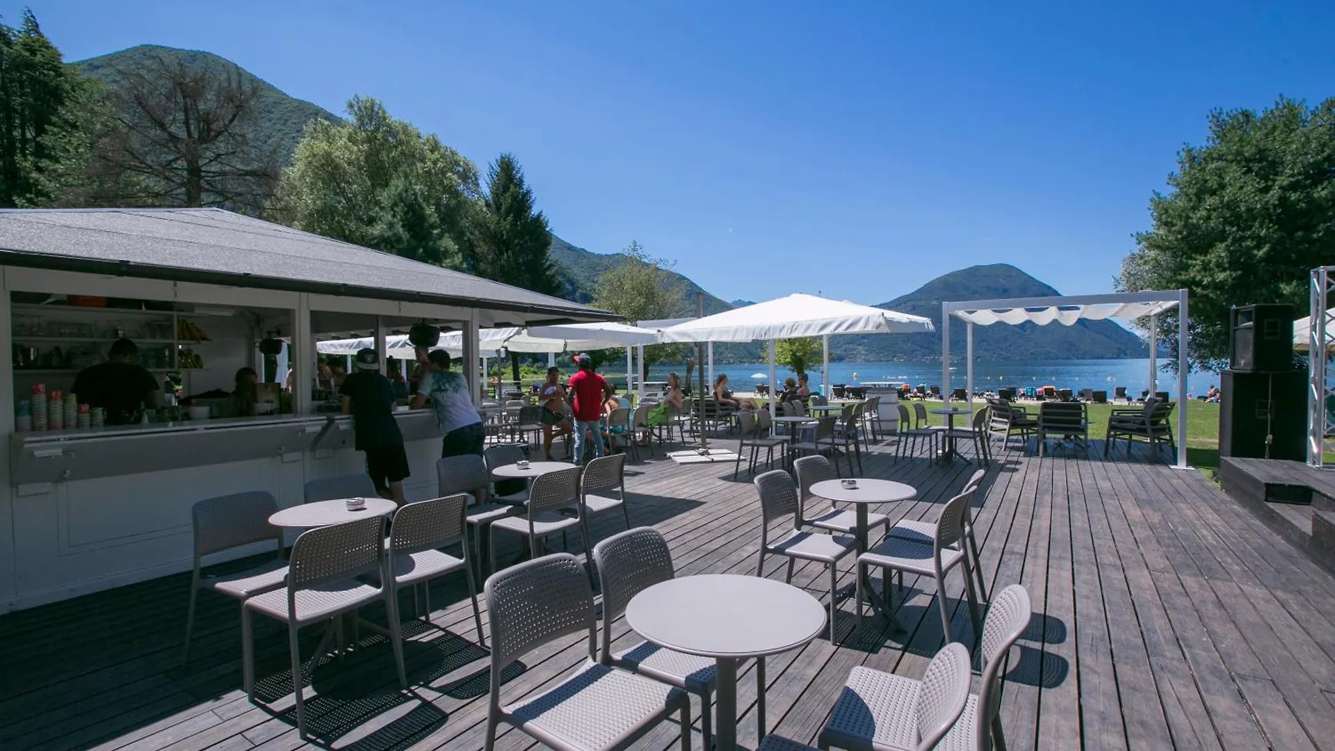 פורלצה Villa Apartments - Porto Letizia