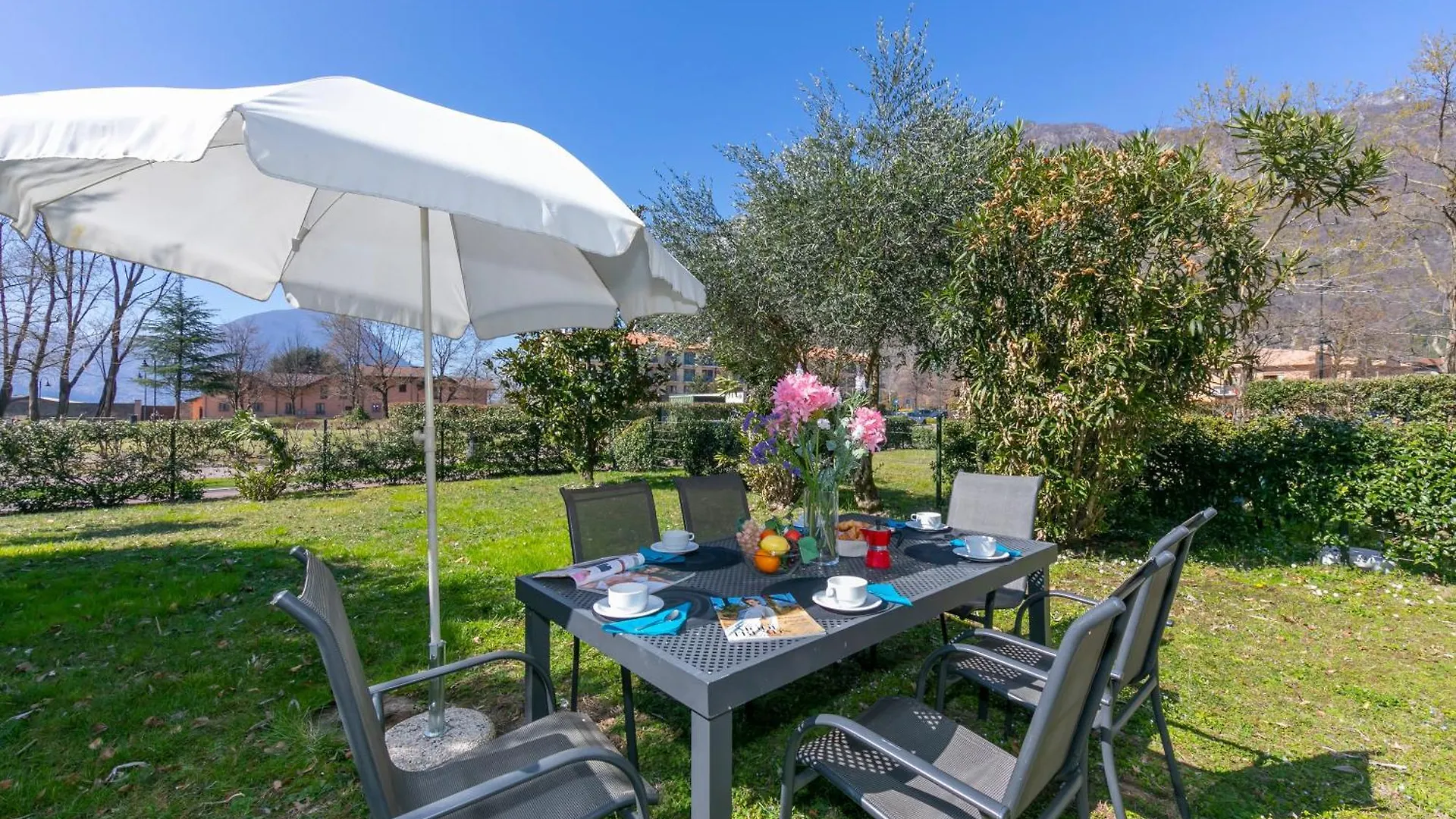פורלצה Villa Apartments - Porto Letizia 0*,