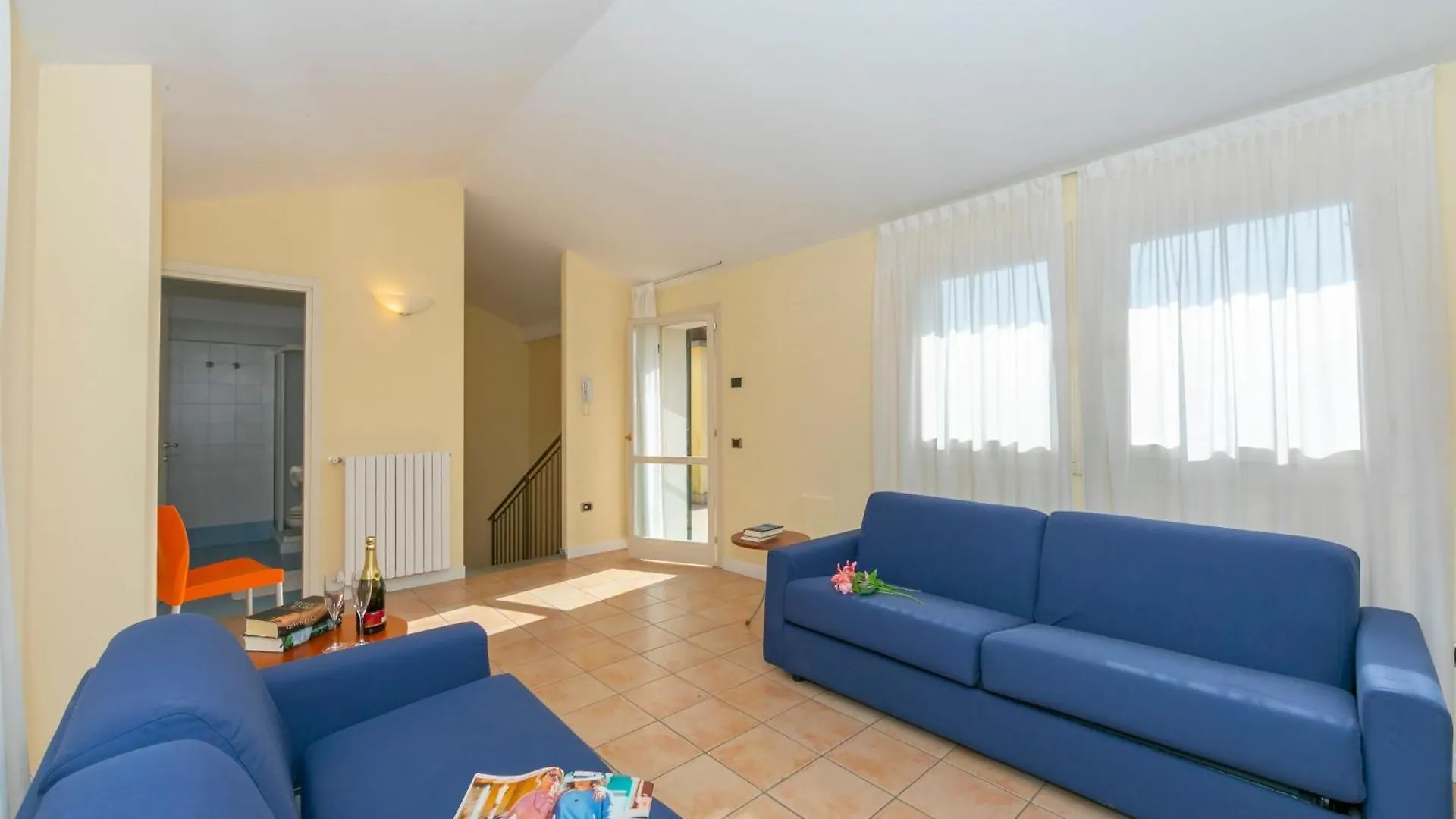 פורלצה Villa Apartments - Porto Letizia איטליה