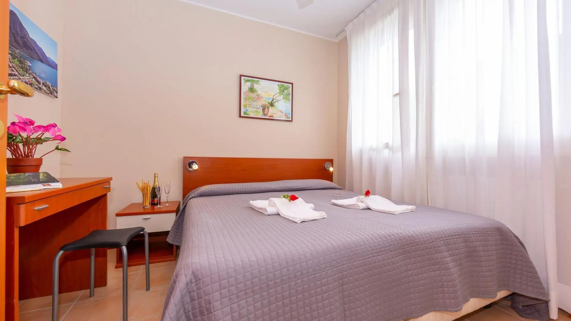 פורלצה Villa Apartments - Porto Letizia 0*,