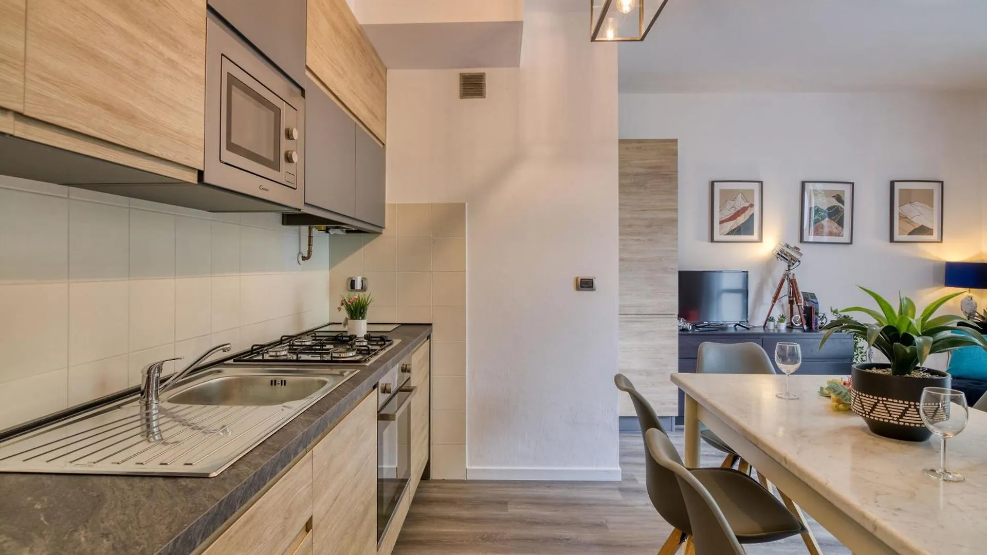 פורלצה Villa Apartments - Porto Letizia