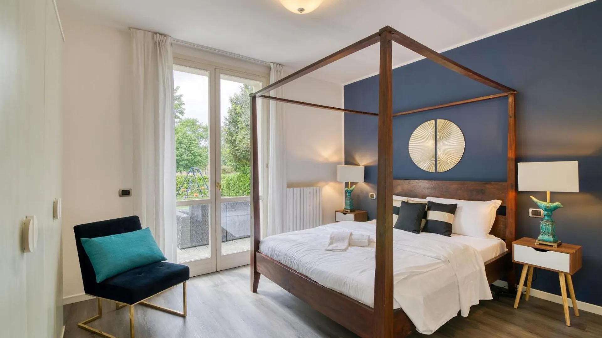פורלצה Villa Apartments - Porto Letizia