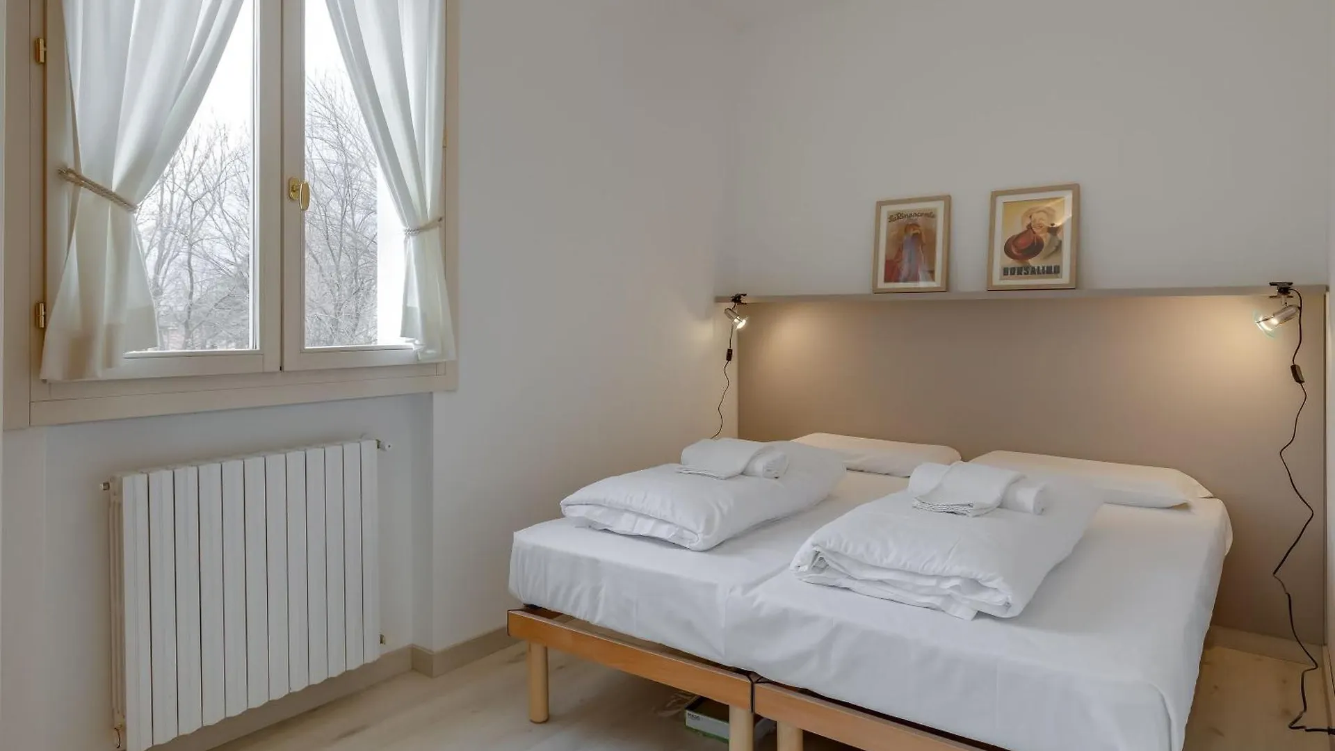 פורלצה Villa Apartments - Porto Letizia