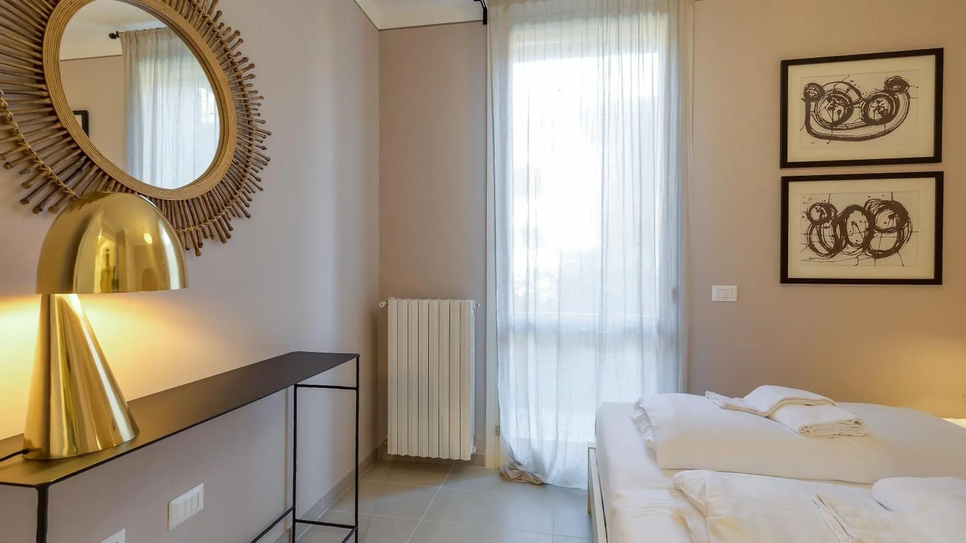 פורלצה Villa Apartments - Porto Letizia