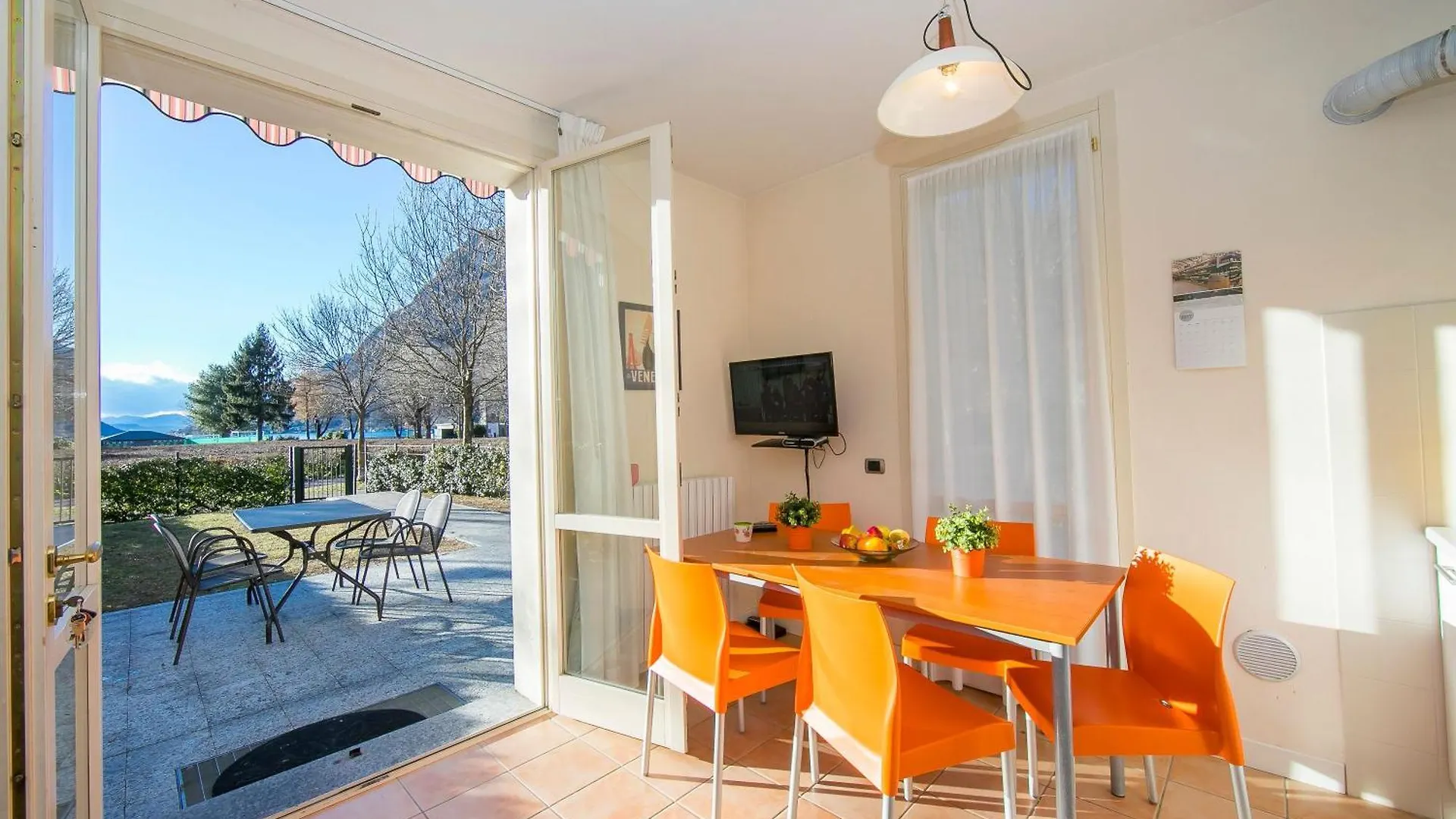 פורלצה Villa Apartments - Porto Letizia 0*,
