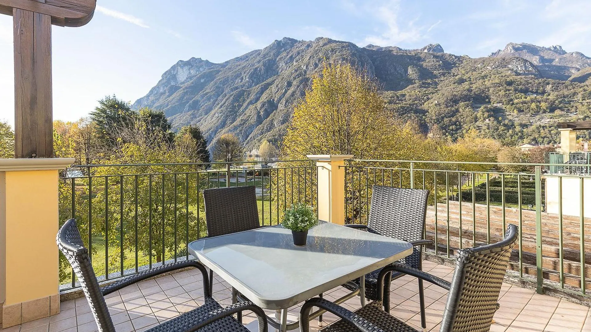 פורלצה Villa Apartments - Porto Letizia