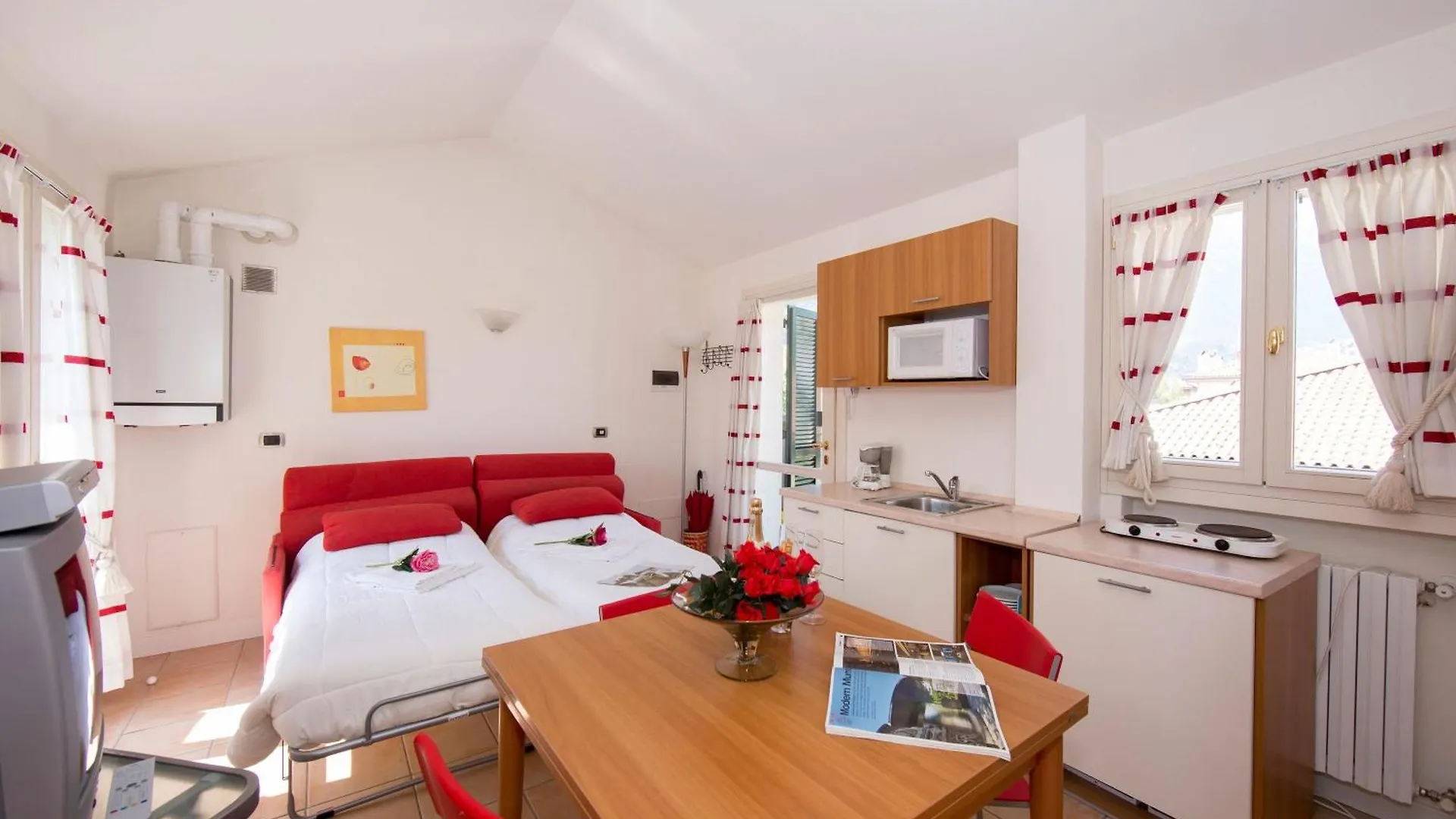 פורלצה Villa Apartments - Porto Letizia 0*,